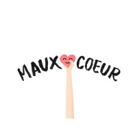Mauxcoeur logo - Similar company to Medipole Cambrai