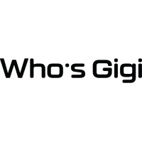 Who's Gigi logo - Similar company to Blankpage