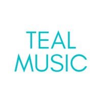 Teal Music logo - Similar company to Ventilador Music