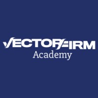 Vector Firm Academy logo - Similar company to The Fun Academy