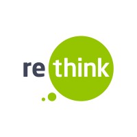 ReThink Productivity logo - Similar company to Solvedby.Ai