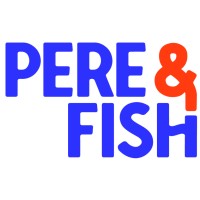 Père & Fish logo - Similar company to Pokawa