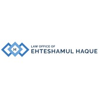 Law Office of Ehteshamul Haque, PLLC logo - Similar company to Working And Learning Together Environmental Recycling (Walter)