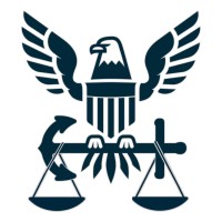 U.S. Navy JAG Corps logo - Similar company to U.S. Air Force Jag Corps