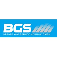 BGS Strate Wasserhochdruck GmbH logo - Similar company to Sandmaster Gmbh