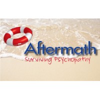 Aftermath: Surviving Psychopathy Foundation logo - Similar company to Bowdraper Ltd.