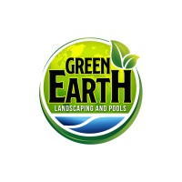Green Earth Landscaping and Pools logo - Similar company to Dates Branding Llc