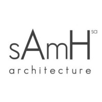 sAmH Architecture logo - Similar company to Entreprises Générales Du Bâtiment Orban