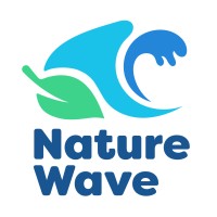 Nature Wave logo - Similar company to Em4Fish