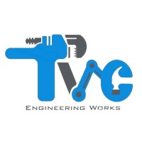 TVC Engineering works logo - Similar company to Microntech Engineers Pvt. Ltd.