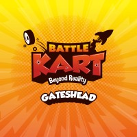 BattleKart Gateshead logo - Similar company to Curly Pepper Trading Ltd T/A Jumpin Fun
