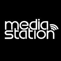 Media Station │ Media production and marketing agency logo - Similar company to Hustle Oü