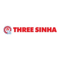 Three Sinha Industries logo - Similar company to Cubik Engineering Company