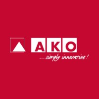AKO Armaturen & Separationstechnik GmbH logo - Similar company to Sirca International S.P.A.