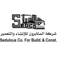 Al Mothaberon Company for Building & Construction (SEDCO) (المثابرون للانشاء والتعمير) logo - Similar company to Nirvana Interiors Company