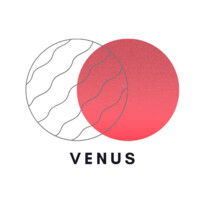 Venus logo - Similar company to Getbuddy