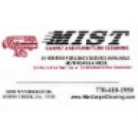Mist Carpet Cleaning