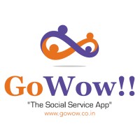GoWow - The Social Service App logo - Similar company to Ecokadai®