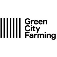 Green City Farming logo - Similar company to 4Climate | Vertical Farming Technology