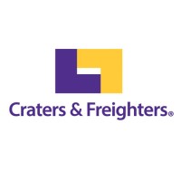 Craters & Freighters Phoenix logo - Similar company to Crating Technologies