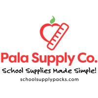 Pala Supply Company, Inc. logo - Similar company to School Supply Boxes