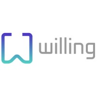 Willing App logo - Similar company to Boutique Tech Studios