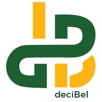 deciBel logo - Similar company to Guangzhou Beaver Cosmetic Co., Ltd.