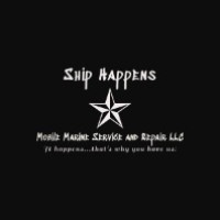 Ship Happens Mobile Marine Repair and Service LLC logo - Similar company to Tf Maritime