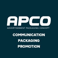 APCO Packaging Communication logo - Similar company to Dml Packaging