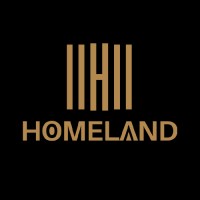 Homeland logo - Similar company to Land Security Ltd