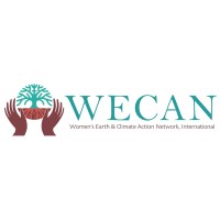 Women's Earth and Climate Action Network (WECAN) International logo - Similar company to Walking Softer