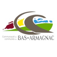 Communauté de communes du Bas-Armagnac logo - Similar company to Rurality – Environment – Development (R.E.D.)