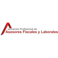 Asociación Profesional Asesores Fiscales y Laborales APAFL logo - Similar company to Asociación Española De Asesores Financieros Y Tributarios (Aeafyt)
