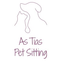 As Tias Petsitting logo - Similar company to Animal Science Doctoral Programme - Icbas