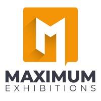 Maximum Exhibitions logo - Similar company to Exhibit 3Sixty Ltd