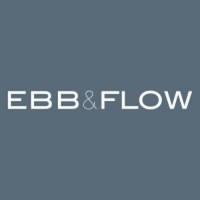 EBB & FLOW logo - Similar company to Minale