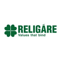 Religare logo - Similar company to Dynasty Group