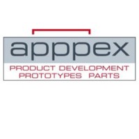 apppex Product Development, Prototypes, Parts GmbH logo - Similar company to Piq2