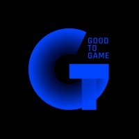 Good to Game | GTG logo - Similar company to Meg | Multiplatform Esports Games