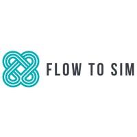 FLOW TO SIM logo - Similar company to Jw-Engineering