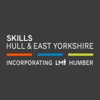 Skills Hull and East Yorkshire logo - Similar company to Fareshare Hull & Humber
