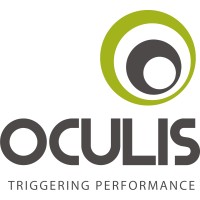 Oculis logo - Similar company to Infra Web Tech