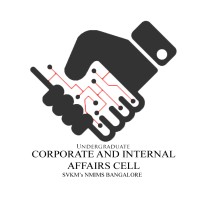 Corporate and Internal Affairs Cell, NMIMS logo - Similar company to Events Audio Visual
