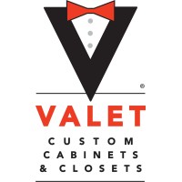 Valet Custom Cabinets & Closets logo - Similar company to Samive