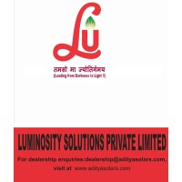 Luminosity Solutions Pvt Ltd. logo - Similar company to Sr Enterprise
