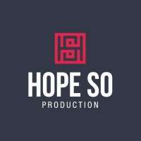Hope So Production_HSP logo - Similar company to Maképrod