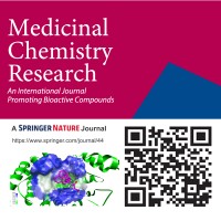 Medicinal Chemistry Research (Med Chem Res, MCR) logo - Similar company to Ld Organisation - Scientific Conference Producers