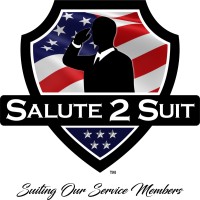 Salute2Suit Women's logo - Similar company to Salute 2 Service