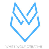 White Wolf Creative logo - Similar company to Plainview Beef