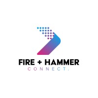 Fire & Hammer logo - Similar company to Vending Concepts